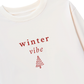 Áo Thun Dài Tay Winter Vibe