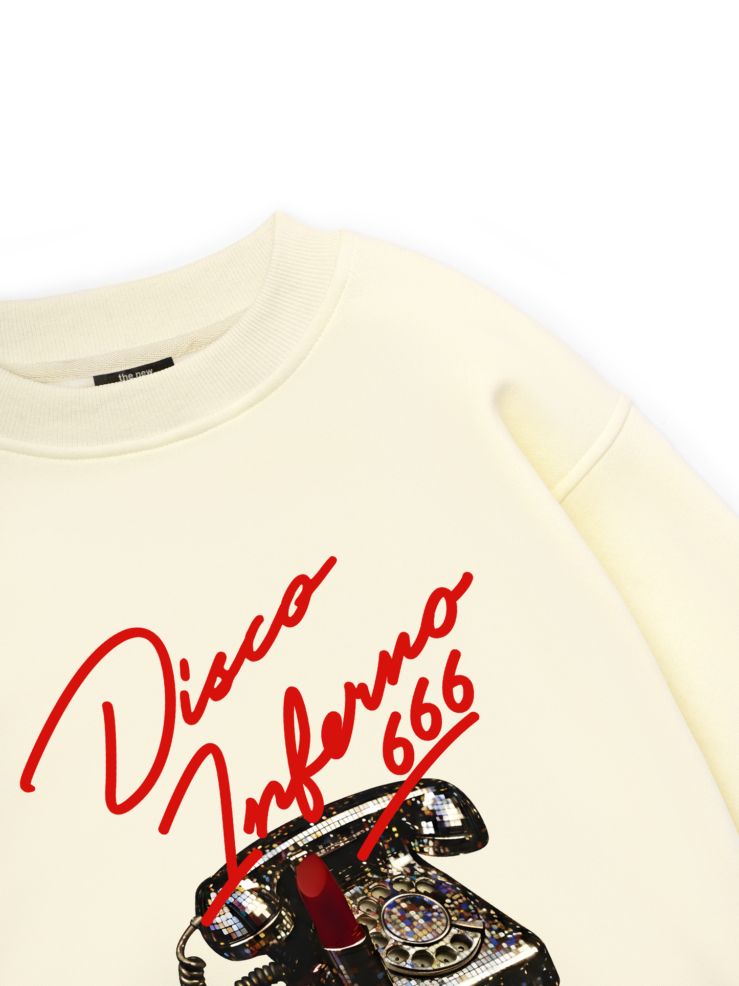 Disco Inferno Sweater