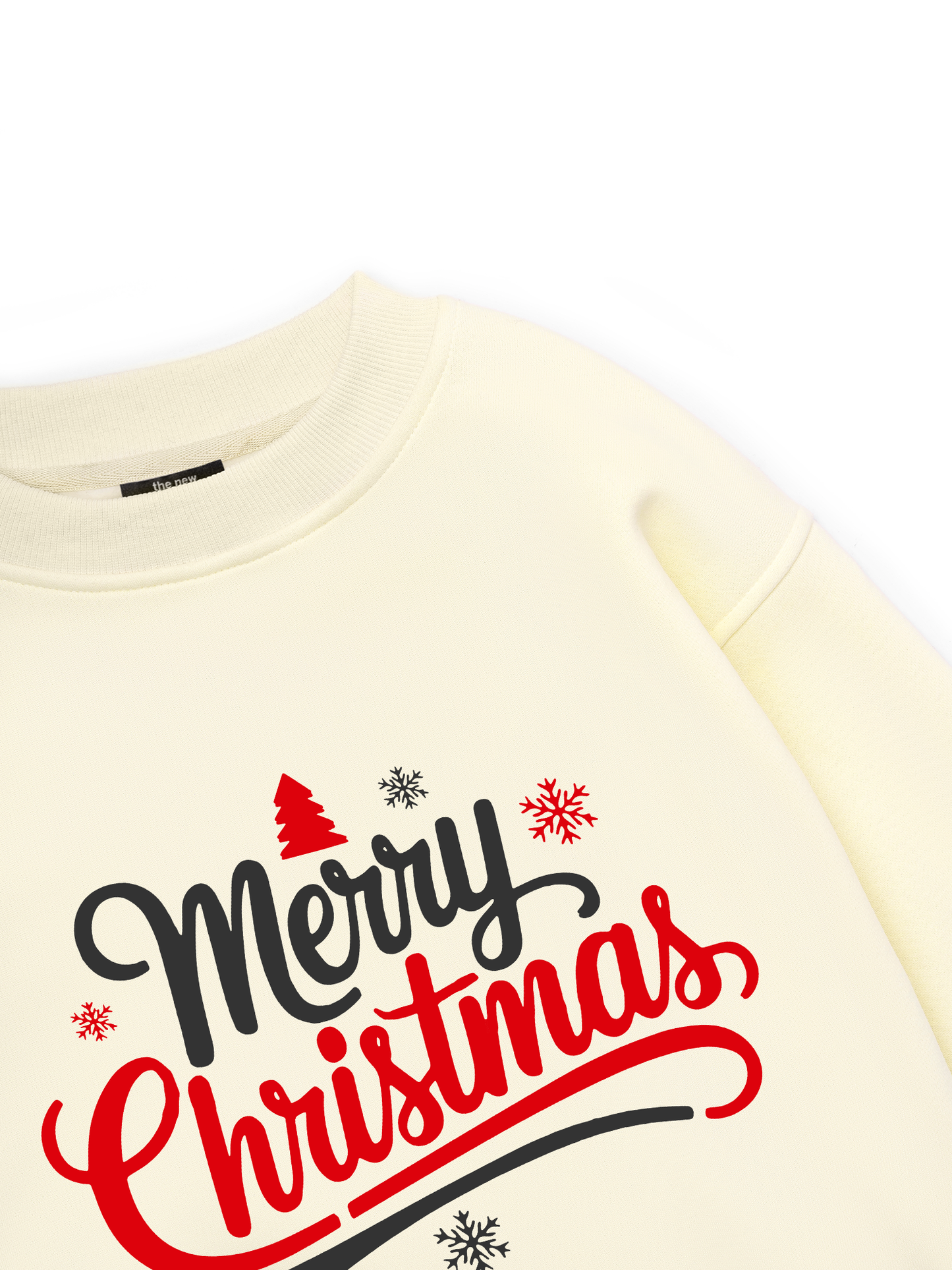 Holiday Charm Sweater
