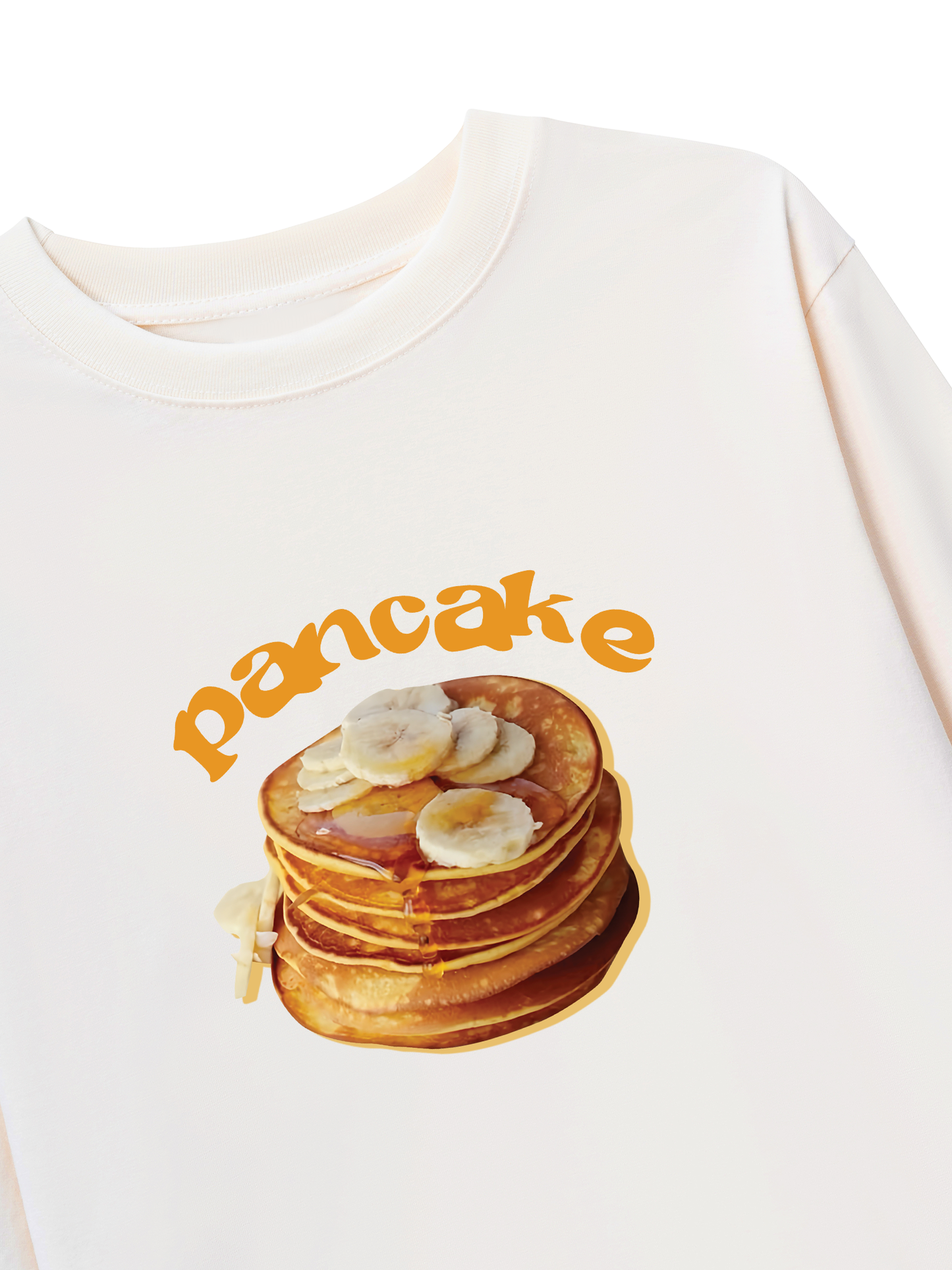 Áo Thun Dài Tay  Pancake