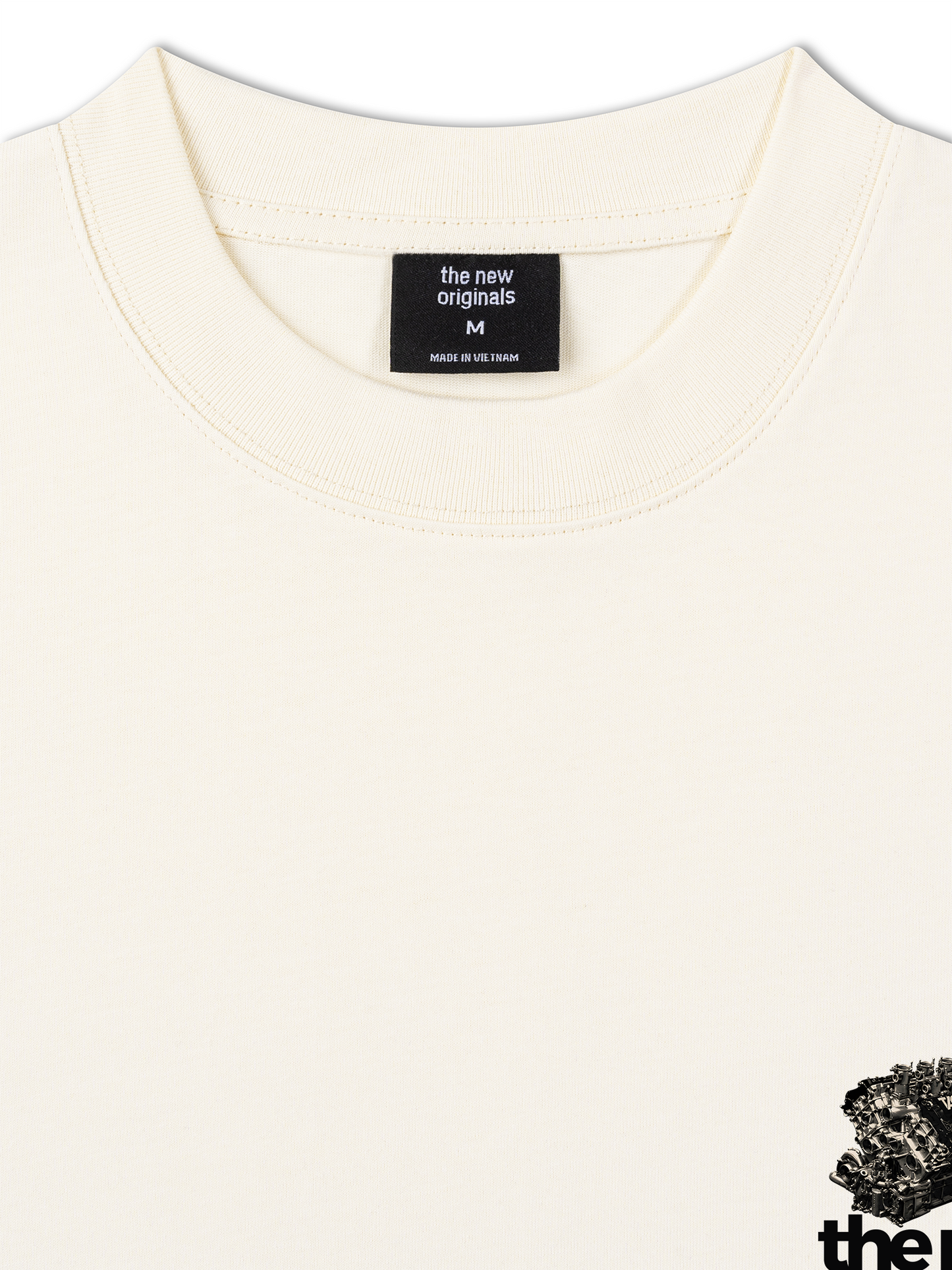 Áo Thun Relaxed Fit TTE P01