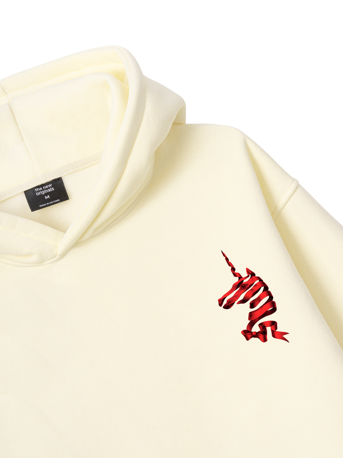 Crimson Spirit Hoodie