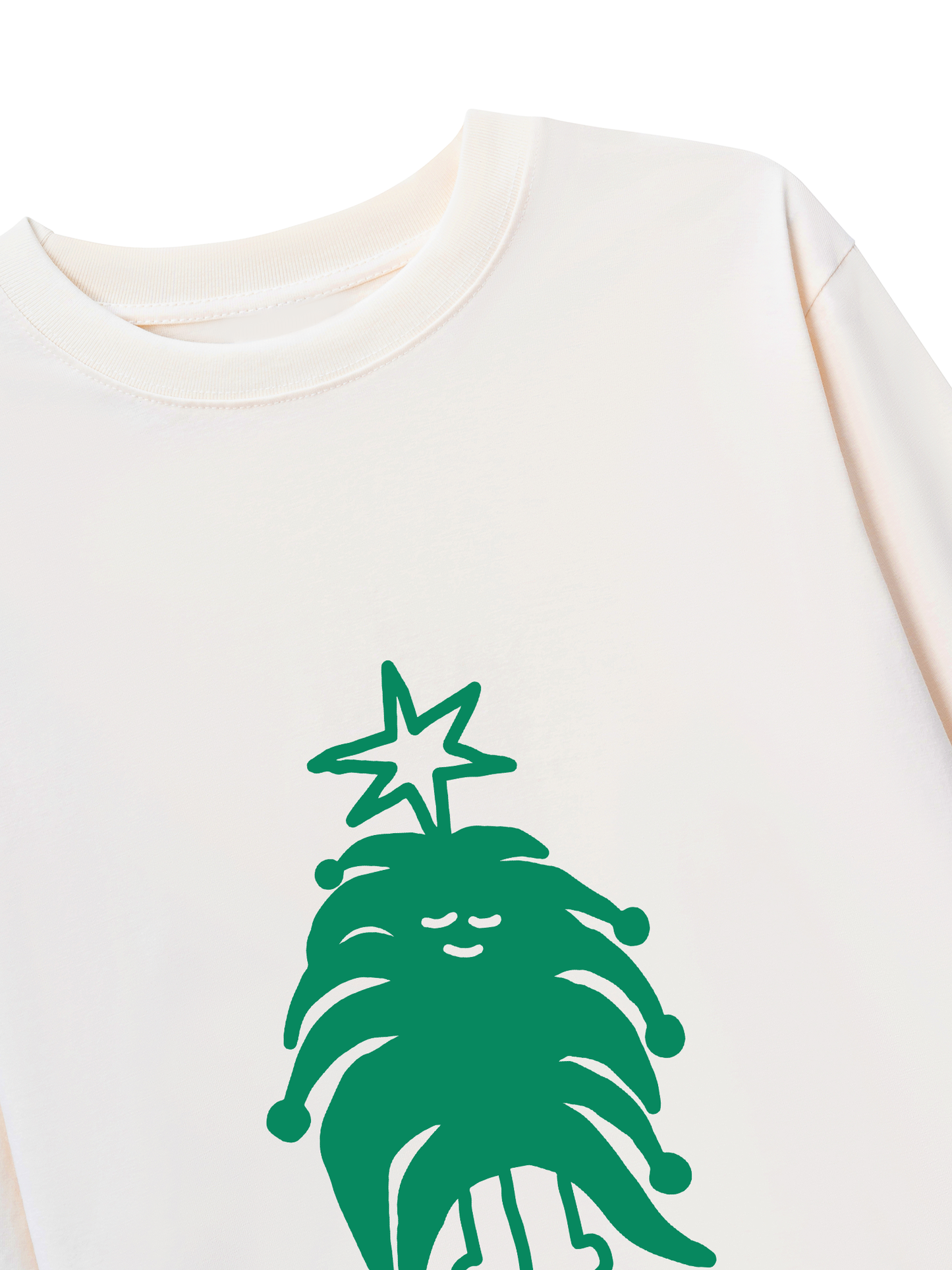 Áo Thun Dài Tay Soft Pine