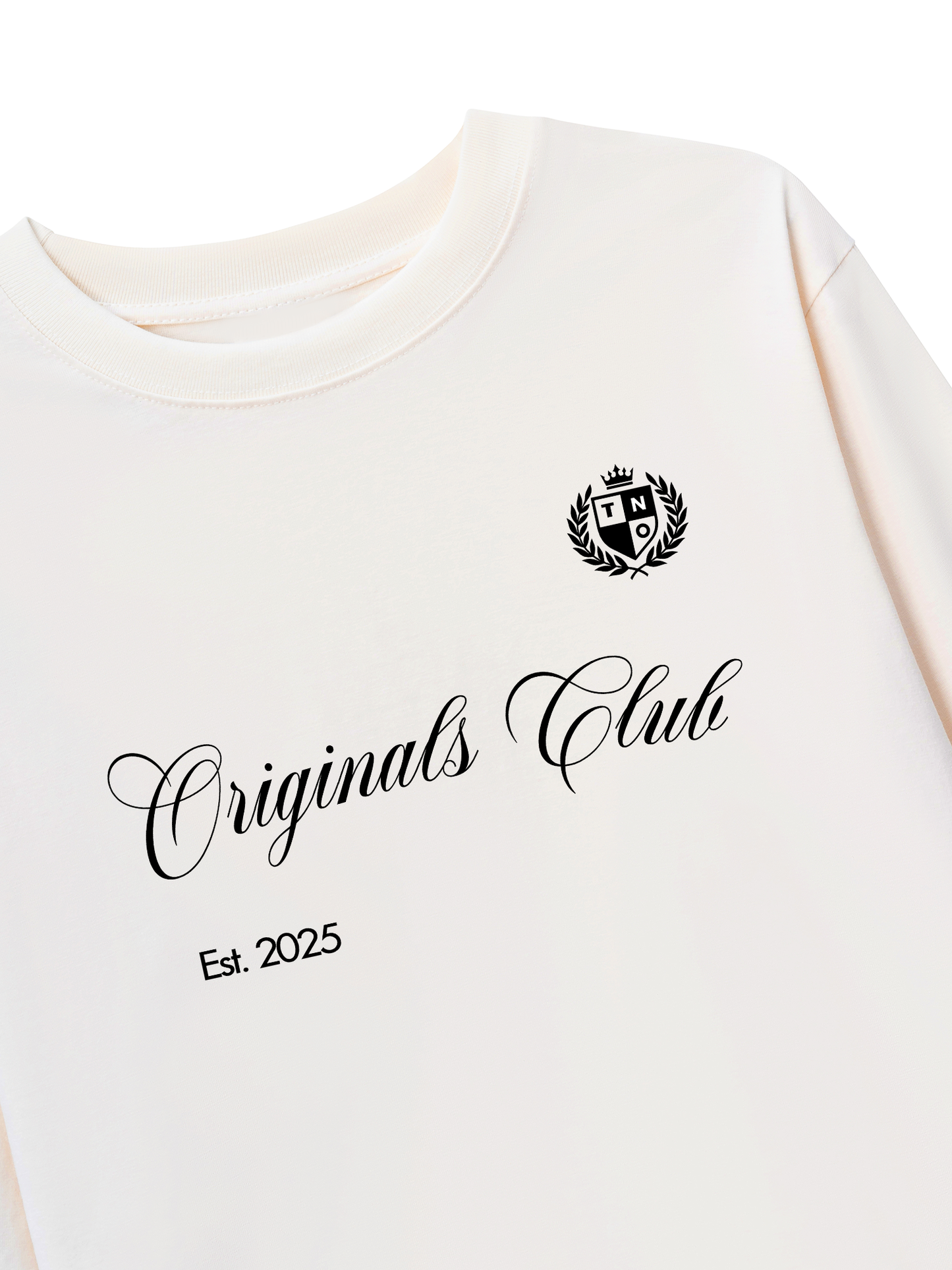 Áo Thun Dài Tay ORIGINALS CLUB