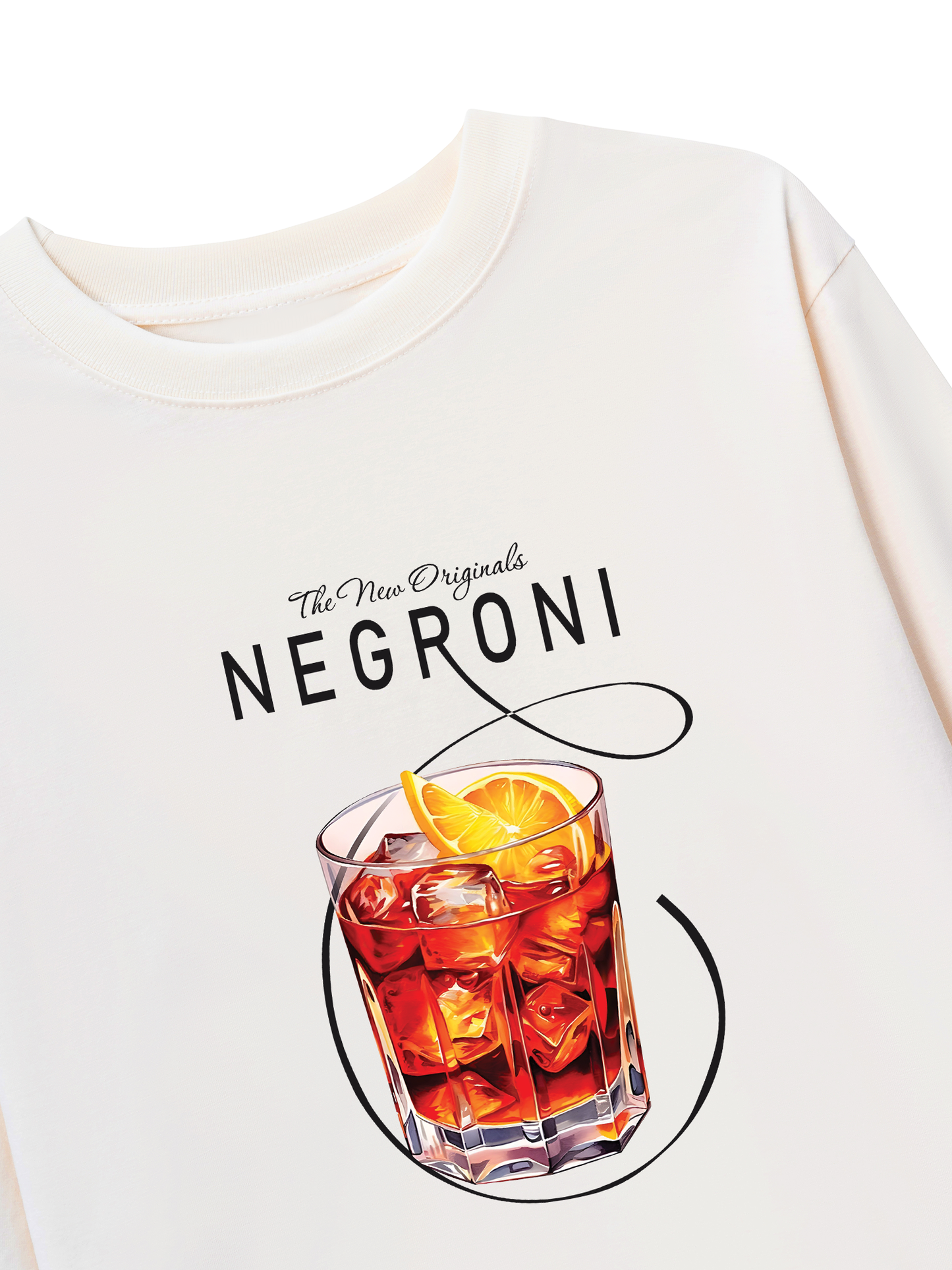 Áo Thun Dài Tay Negroni