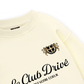 Le Club Drive Sweater