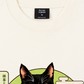 Áo Thun Relaxed Fit Matcha Mewz