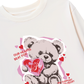 Áo Thun Dài Tay Our Hearts Beat For