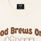 Áo Thun Relaxed Fit Good Brews Only