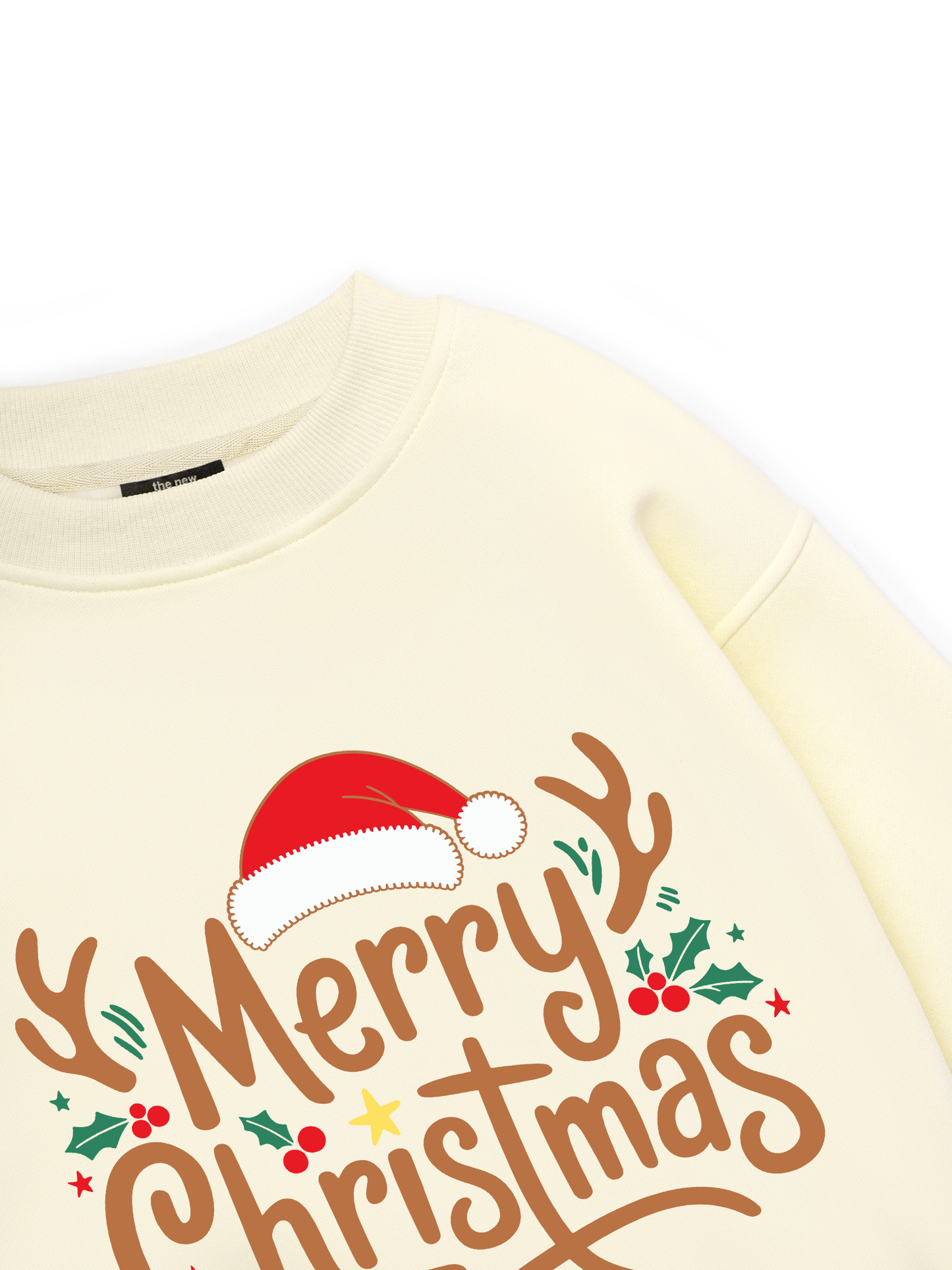 Noel Spirit Sweater