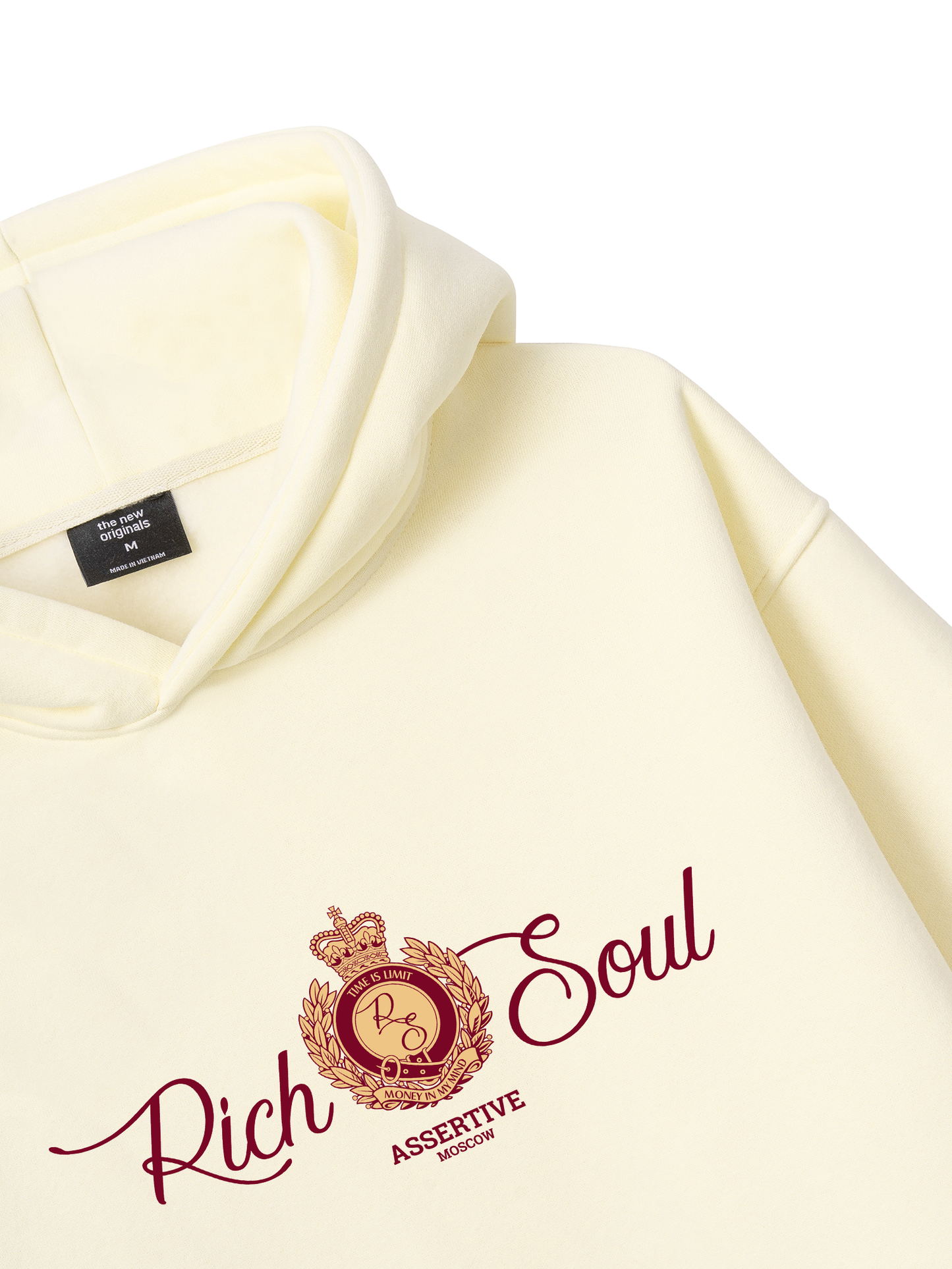 Rich Soul Hoodie