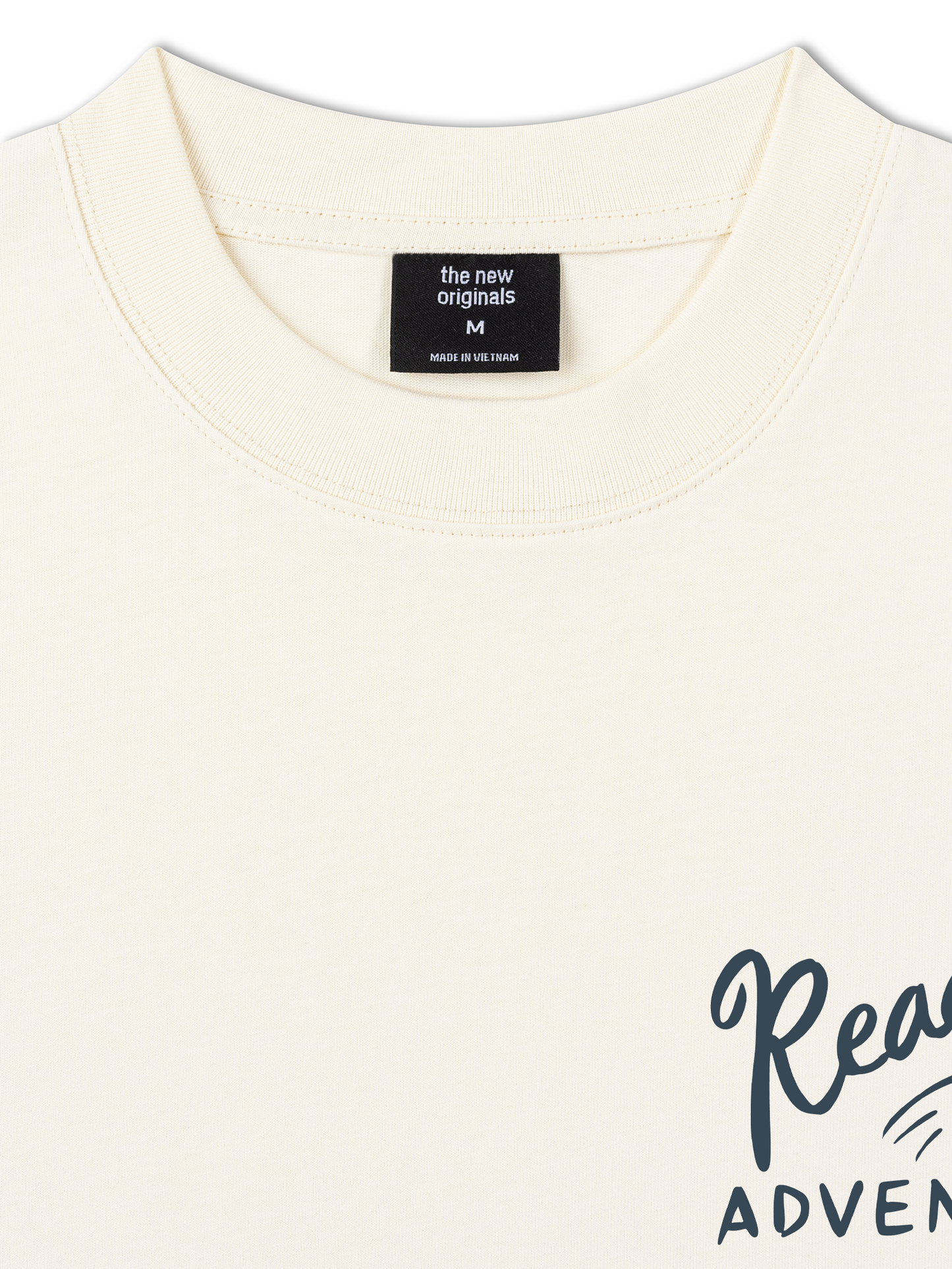 Áo Thun Relaxed Fit Ready Fur Adventure