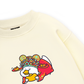 Golden Duck Sweater