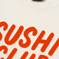 Áo Thun Relaxed Fit Sushi Club