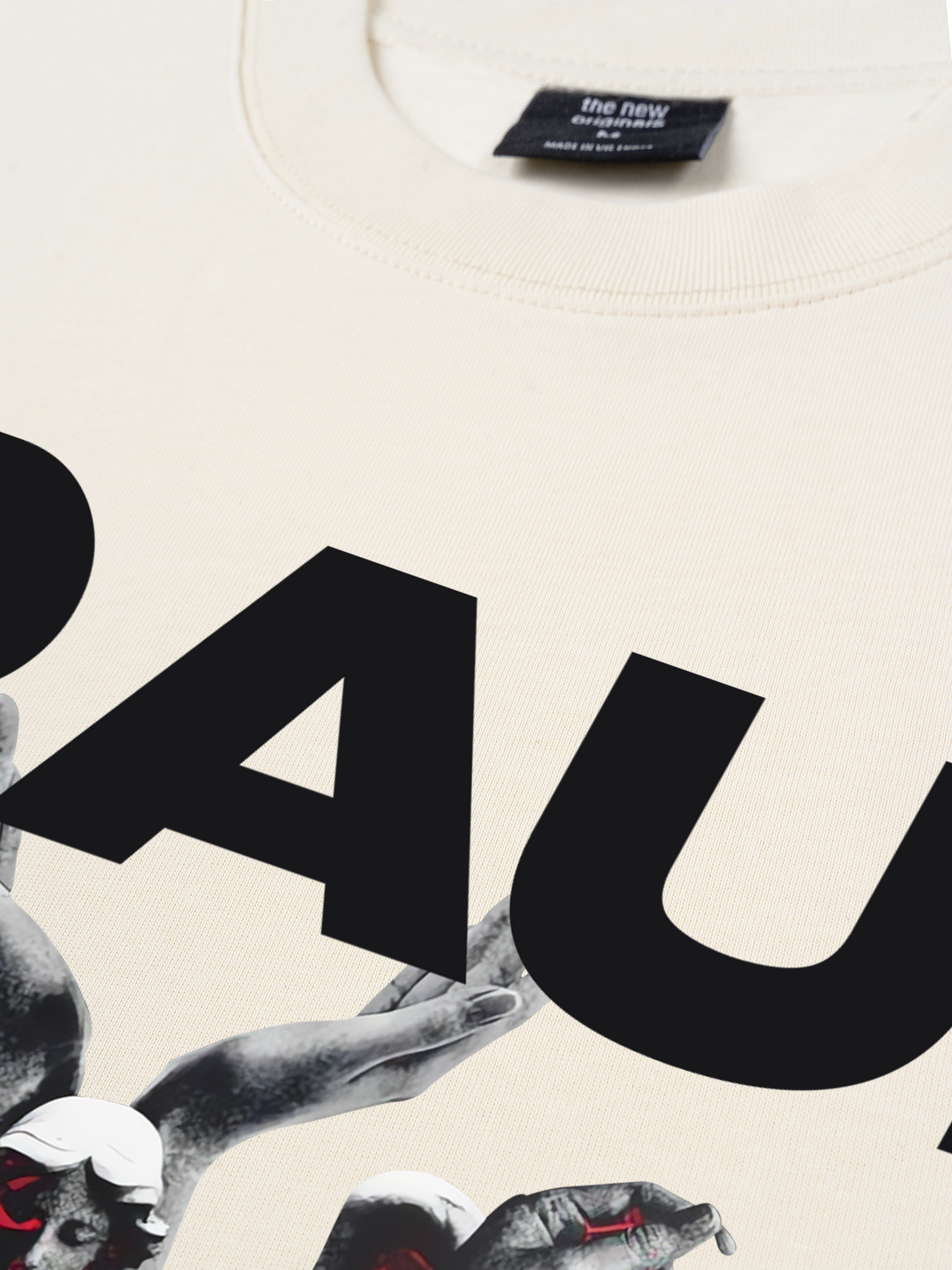 Áo Thun Relaxed Fit Fraud