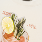 Áo Thun Relaxed Fit Fresh Aperol Spitz