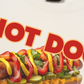 Áo Thun Relaxed Fit Foody Hot Dog