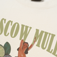 Áo Thun Relaxed Fit Fresh Moscow Mule