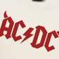 Áo Thun Relaxed Fit Music Rock AC DC Hell Logo Basic