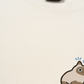 Áo Thun Relaxed Fit Yummy Luv Cat Couple