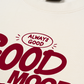 Áo Thun Relaxed Fit Good Mood