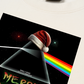 Áo Thun Relaxed Fit Pink Floyd Merry Christmas