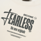 Áo Thun Relaxed Fit Be Bold Become Fearless