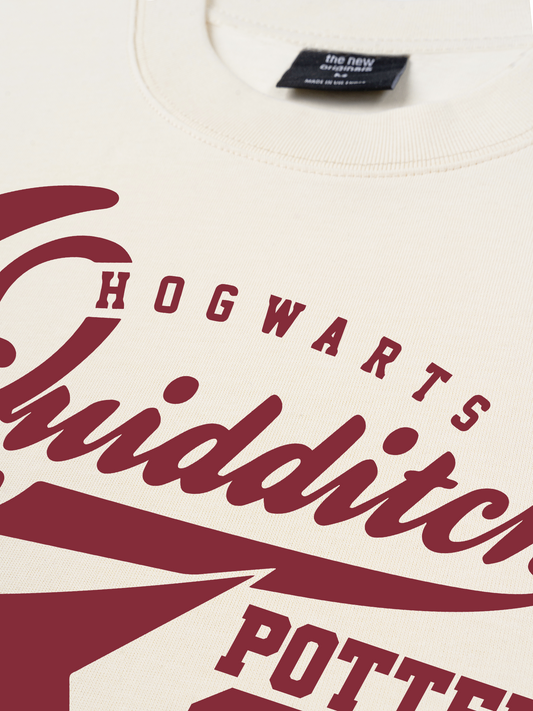 Áo Thun Relaxed Fit Quidditch Potter