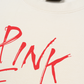 Áo Thun Relaxed Fit Pink Floyd The Wall Music