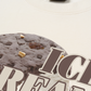 Áo Thun Relaxed Fit Foody Ice Cream Pie