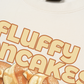 Áo Thun Relaxed Fit Foody Fluffy Pancakes