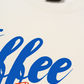 Áo Thun Relaxed Fit It's Coffee Time