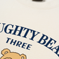 Áo Thun Relaxed Fit Naughty Bear Three