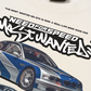 Áo Thun Relaxed Fit Car Need For Speed Most Wanted