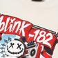 Áo Thun Relaxed Fit Blink 182 Merry Xmas