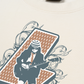 Áo Thun Relaxed Fit AC DC Retro Old Day