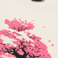 Áo Thun Relaxed Fit Car Cherry Tree