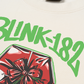 Áo Thun Relaxed Fit Blink 182 Not Another Christmas Song