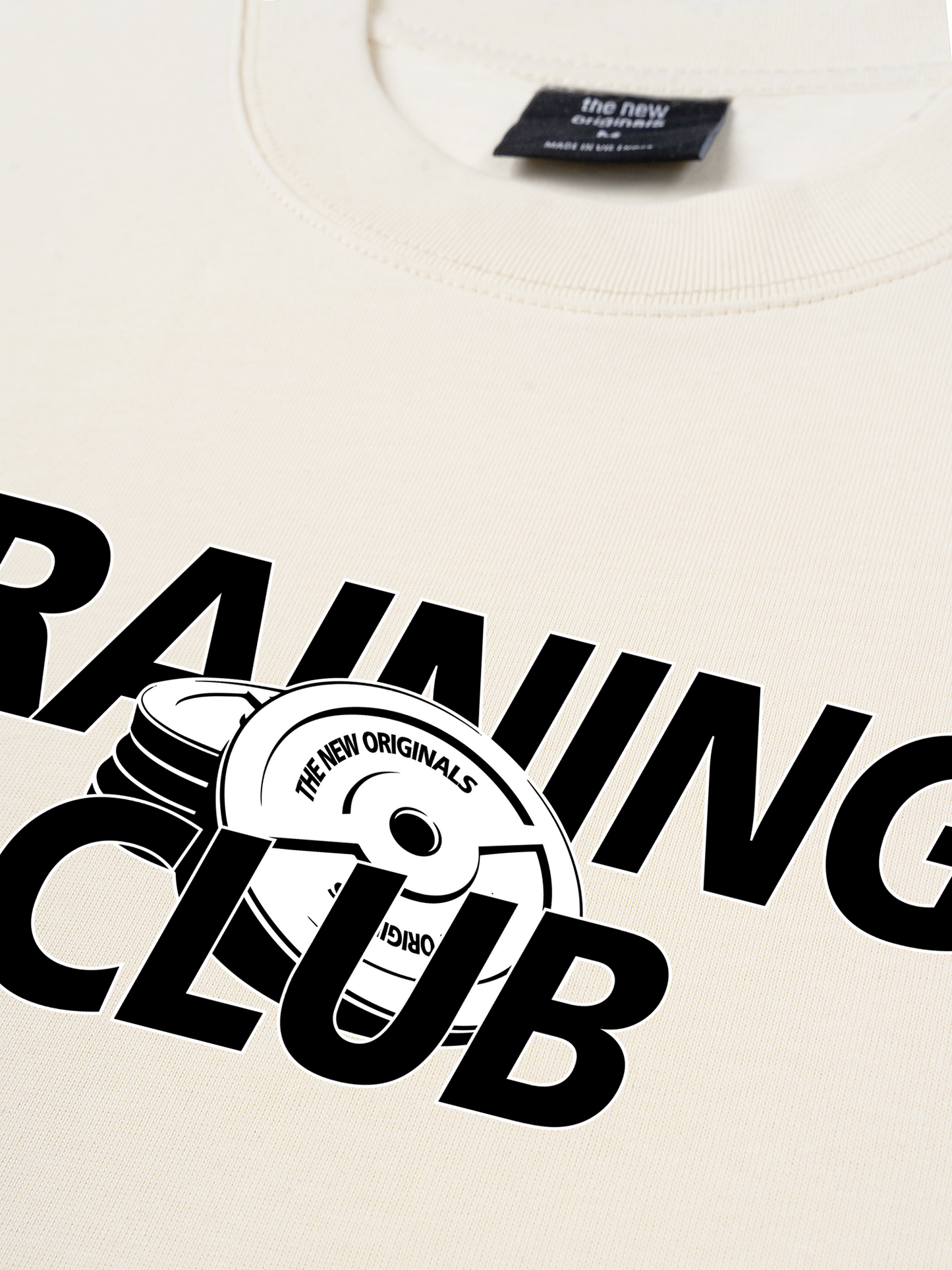 Áo Thun Relaxed Fit Training Club