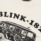 Áo Thun Relaxed Fit Blink 182 Crappy Punk Rock
