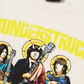 Áo Thun Relaxed Fit AC DC Thunder Truck