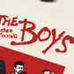 Áo Thun Relaxed Fit Movie The Boys Red Frame