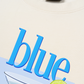 Áo Thun Relaxed Fit Fresh Blue Lagoon