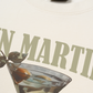 Áo Thun Relaxed Fit Fresh Gin Martini