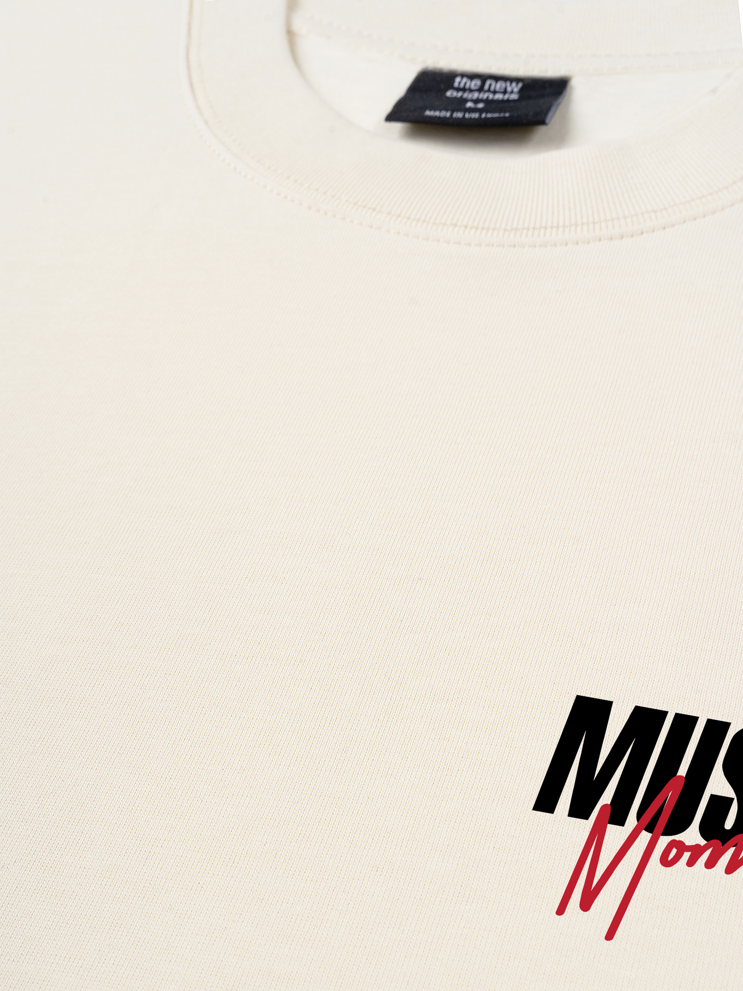 Áo Thun Relaxed Fit Muscle Daddy