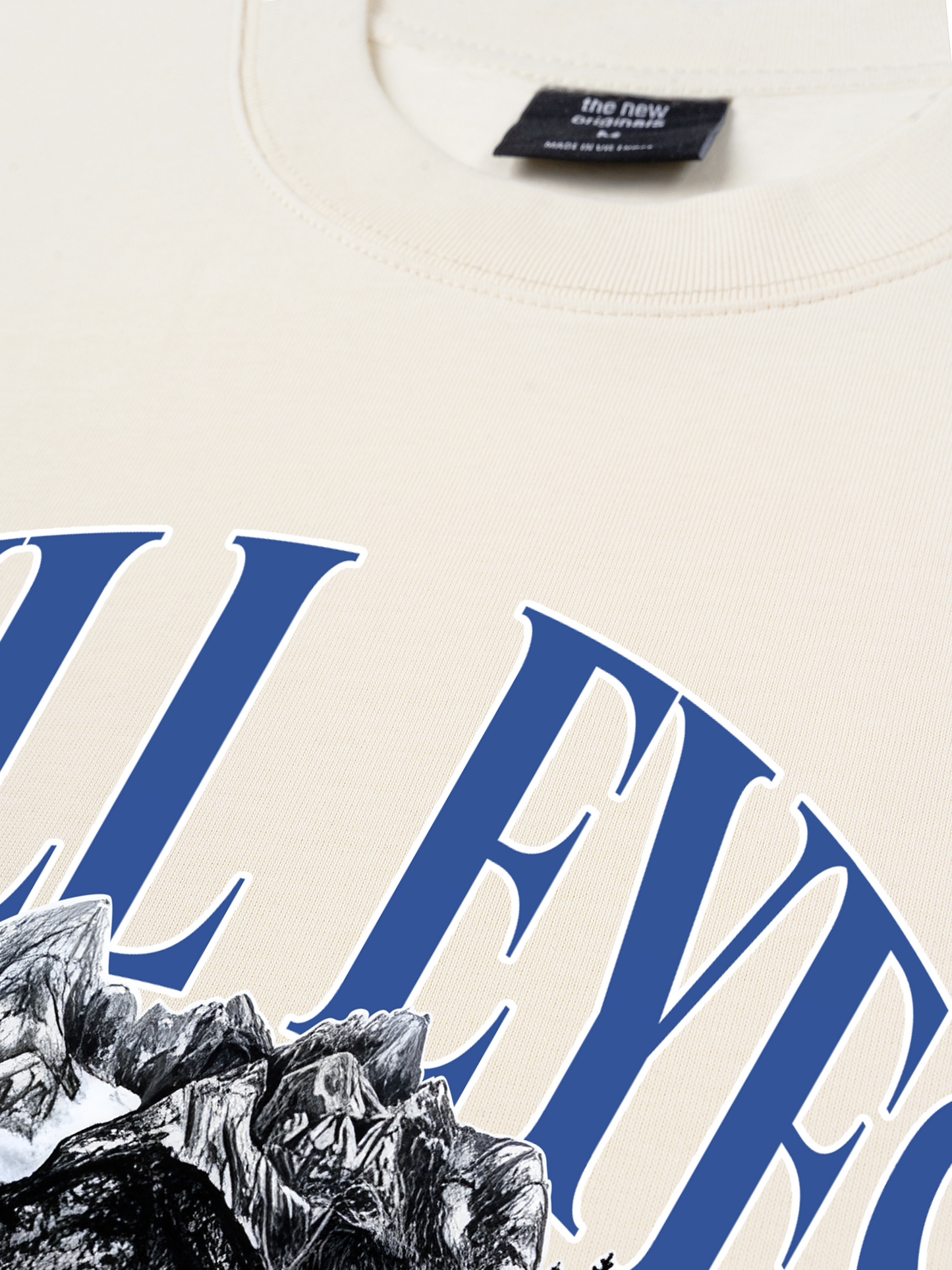Áo Thun Relaxed Fit Bull Eyes