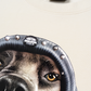 Áo Thun Relaxed Fit Animal Mood Smokey Dog