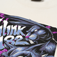 Áo Thun Relaxed Fit Blink 182 Tonight Poster