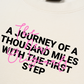 Áo Thun Relaxed Fit Be Bold The First Step