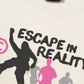 Áo Thun Relaxed Fit Be Bold Escape In Reality